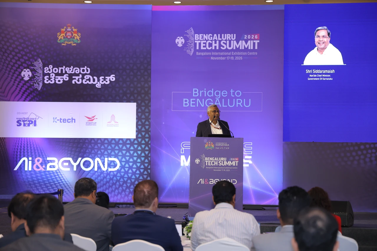 Bridge to Bengaluru – A Dialogue with Diplomats @ New Delhi — Photo 10